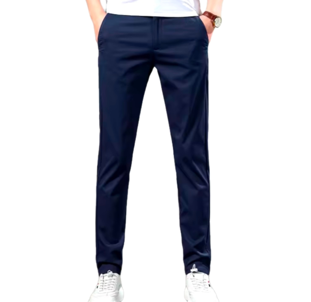Tijn | Lightweight Chinos