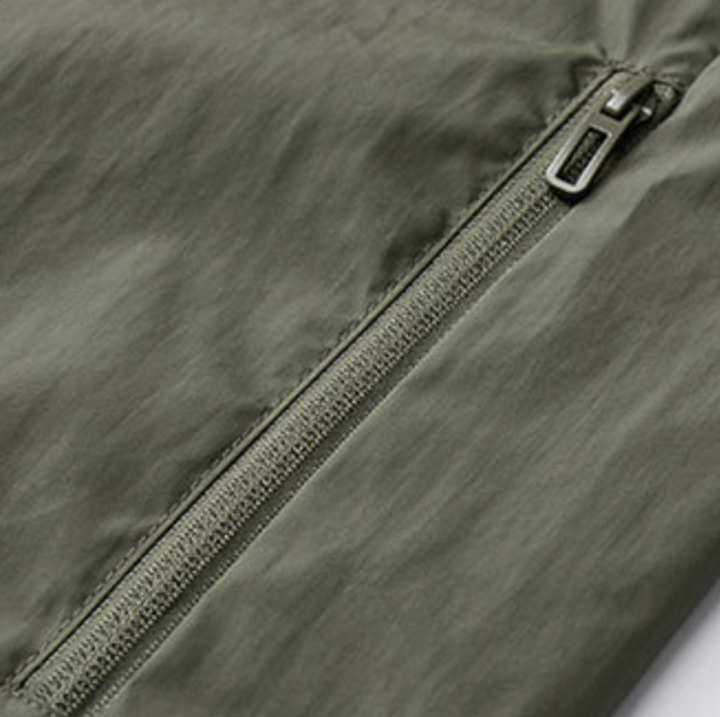 Rennie | Windbreaker for Urban Explorers