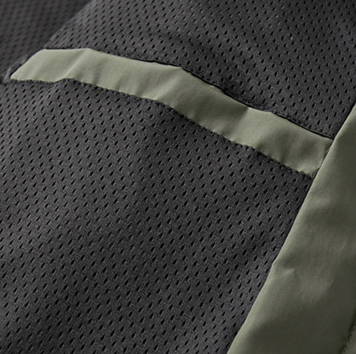 Rennie | Windbreaker for Urban Explorers