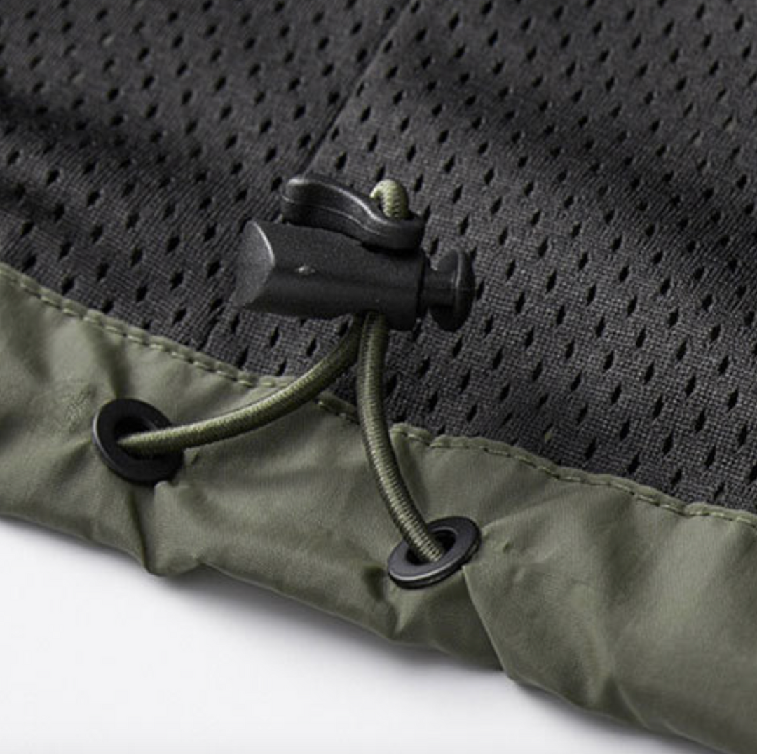 Rennie | Windbreaker for Urban Explorers