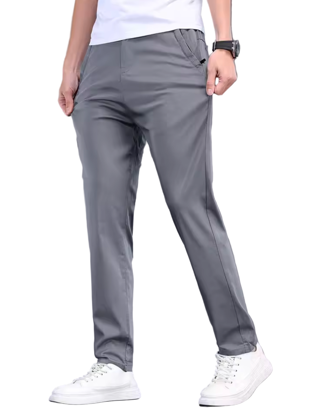 Mees | Refined Chinos
