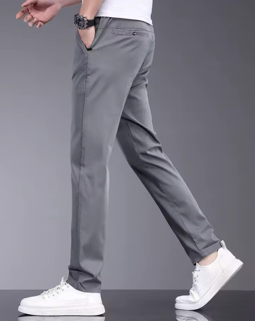 Mees | Refined Chinos
