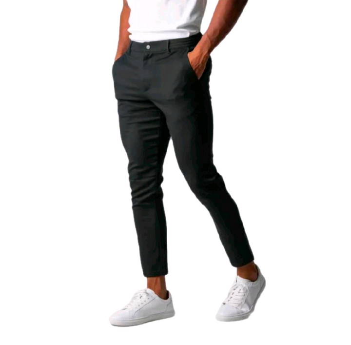 GolfThing 4-Way Ultra Stretch Chinos – Slim Fit, Hybrid