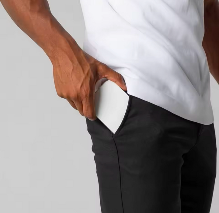 GolfThing 4-Way Ultra Stretch Chinos – Slim Fit, Hybrid