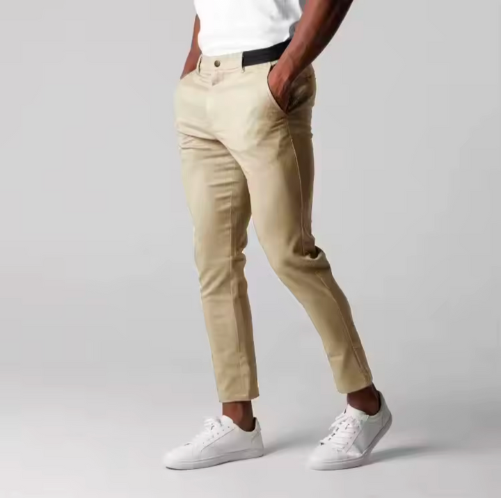 GolfThing 4-Way Ultra Stretch Chinos – Slim Fit, Hybrid