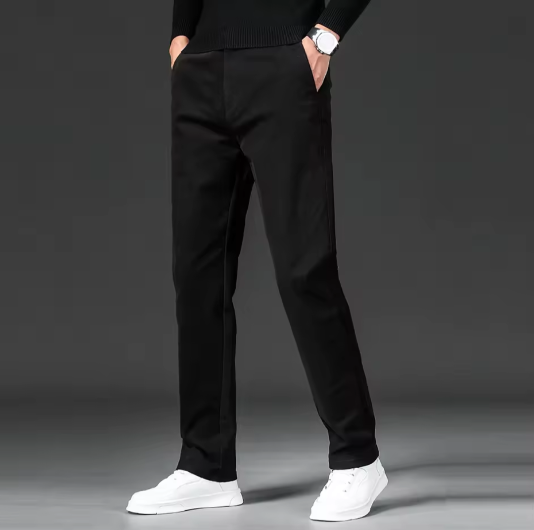 Daan | Stretch Chinos