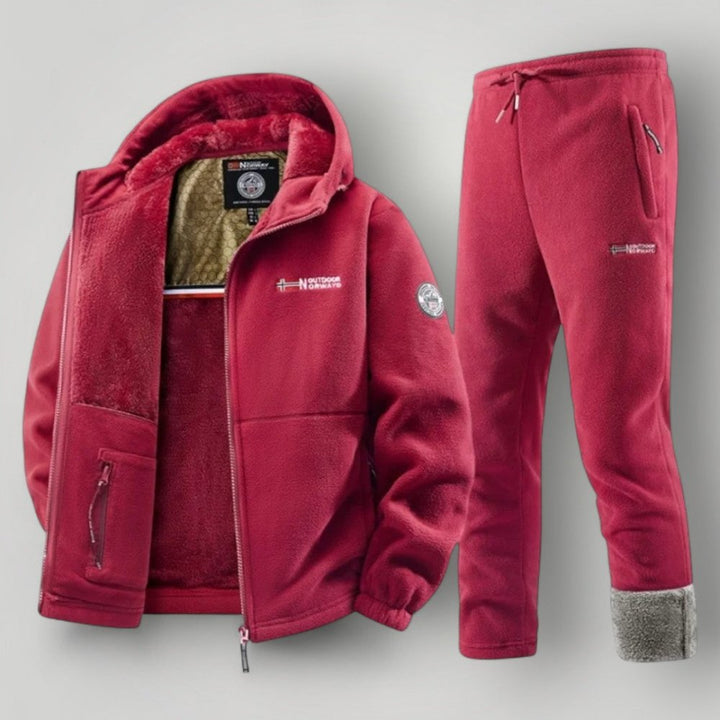 The UmoyaShield™ Winter Jacket – Where Comfort Meets Adventure