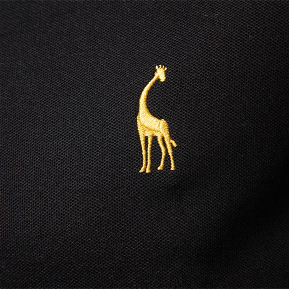 Casual Men's Polo Shirt