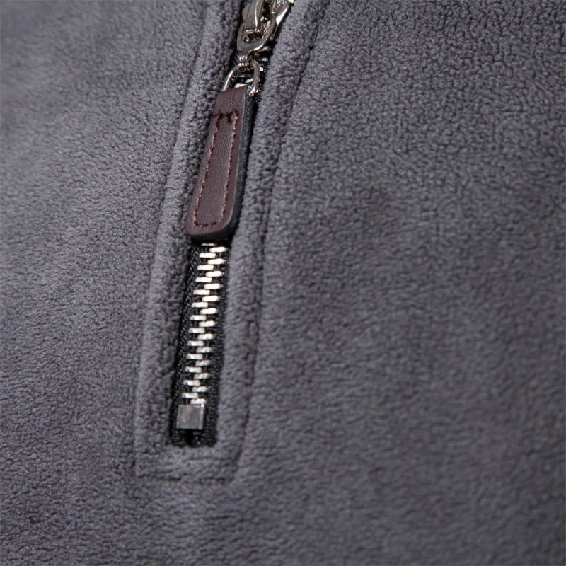 Claude™ | Premium Fleece Pullover