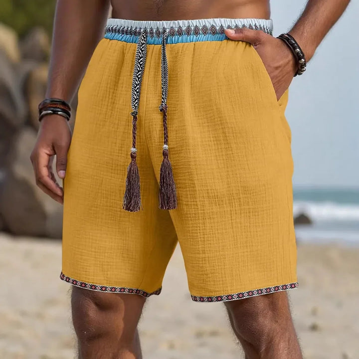 Beeckhoven™ | Ethnic Summer Shorts