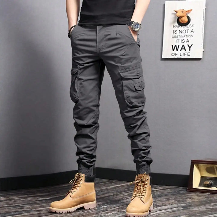 Austin™ | Elite Tapered Cargo Trousers