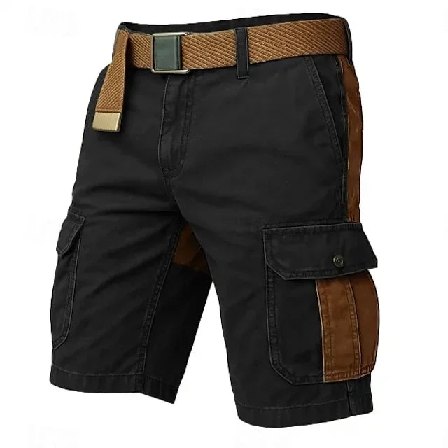 Sven | Summer Cargo Trousers