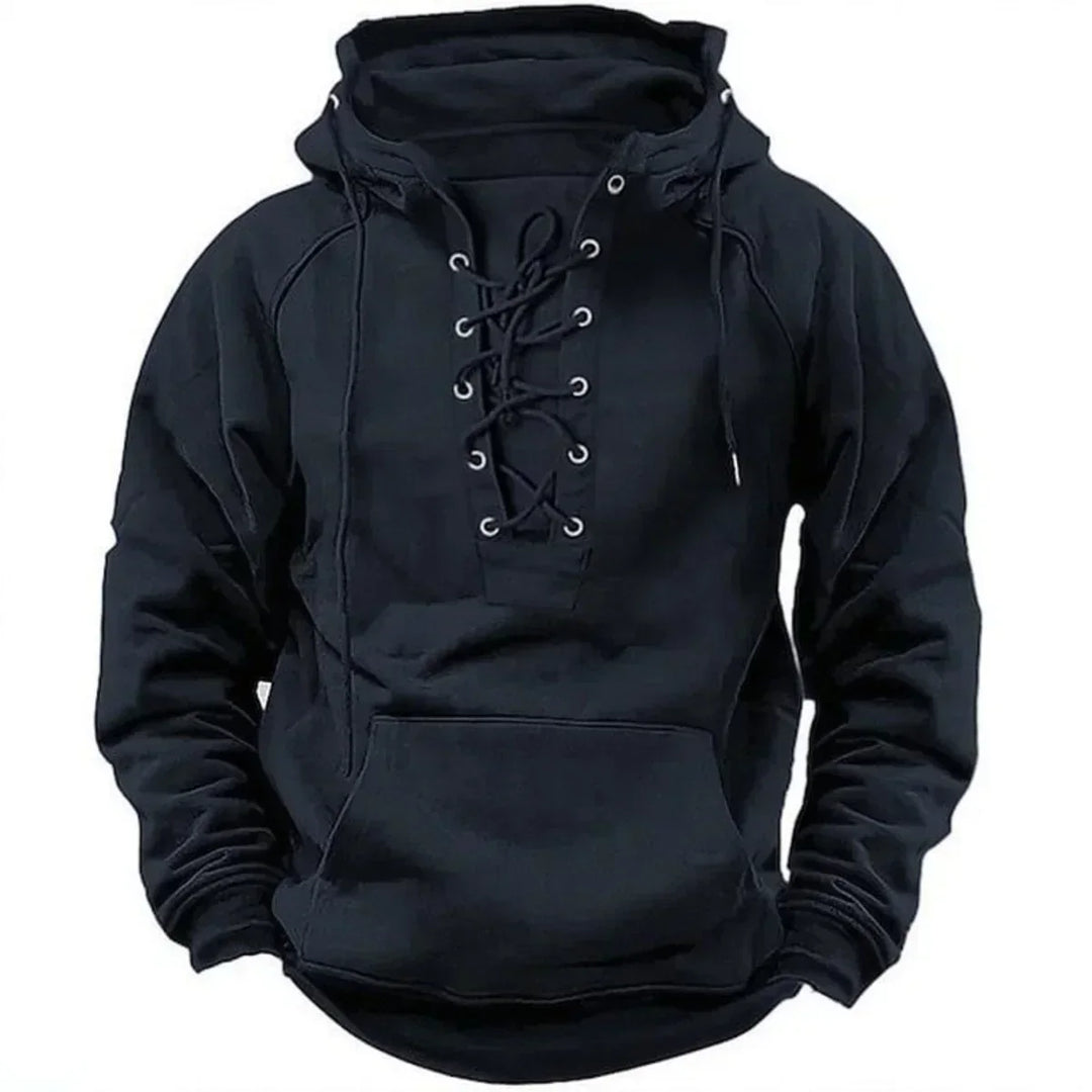 Matthew - Durable Hooded Sweatshirt