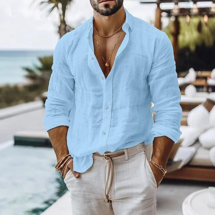Beeckhoven™ |  Summer Shirt for Men