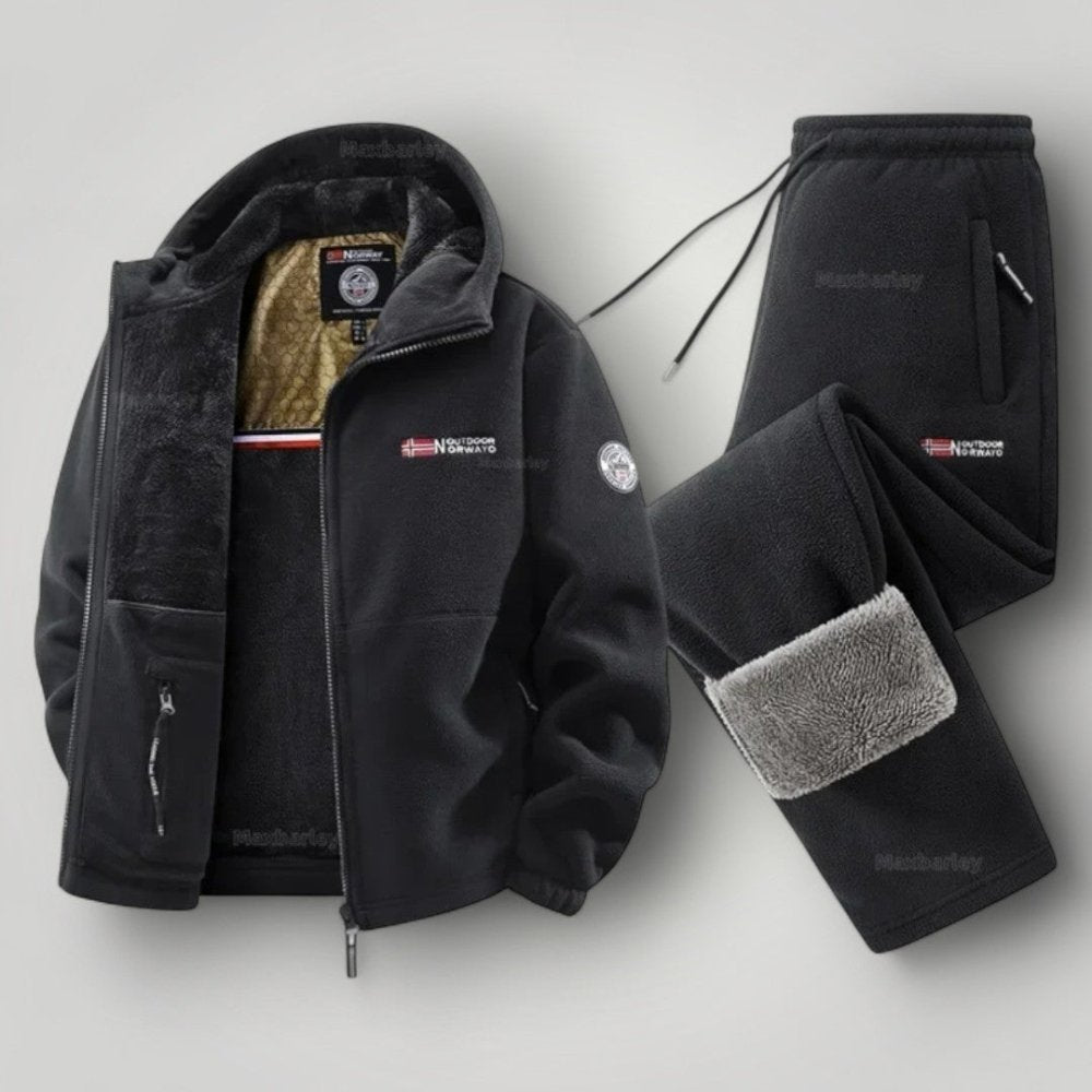 The UmoyaShield™ Winter Jacket – Where Comfort Meets Adventure