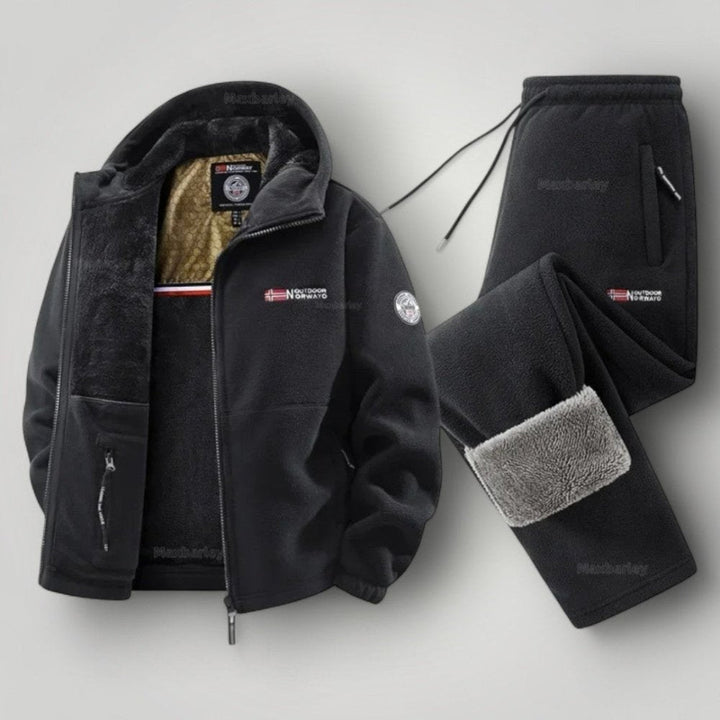 The UmoyaShield™ Winter Jacket – Where Comfort Meets Adventure