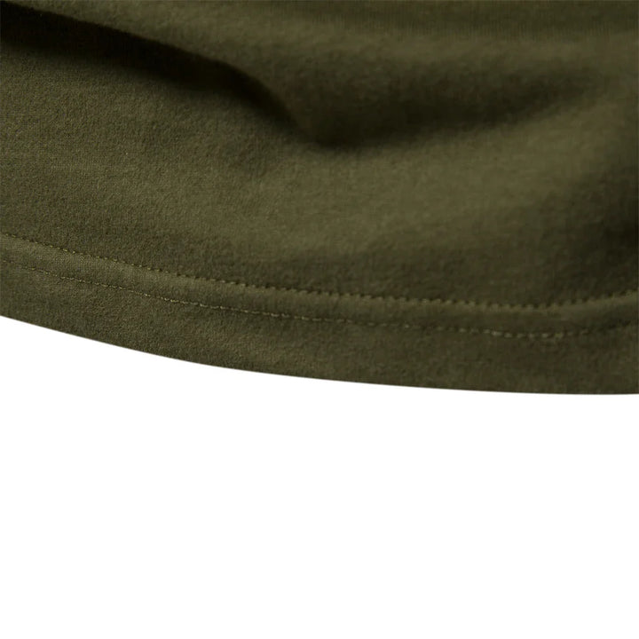 Sporty Long Sleeve Shirt