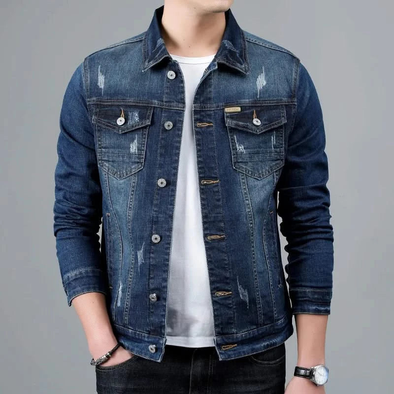 BILLY | DENIM JACKET