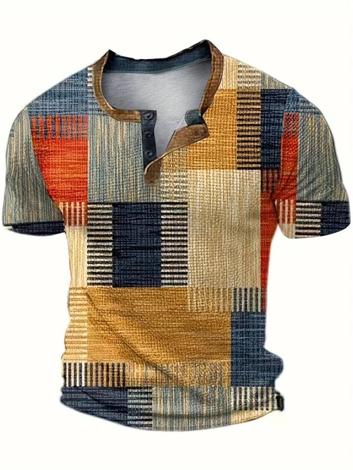 Aldwick | The Patchwork Shirt