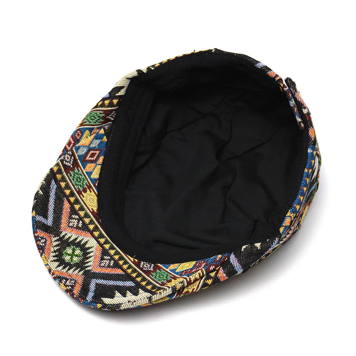 Magnus | Colourful Vintage Cap