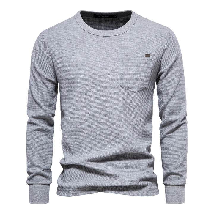 Premium Long Sleeve with Breast Pocket