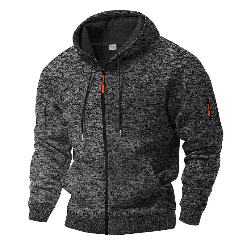 Magnus™ | Stylish Fleece Jacket