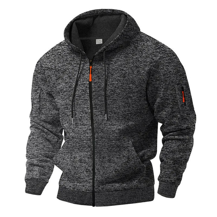 Magnus™ | Stylish Fleece Jacket