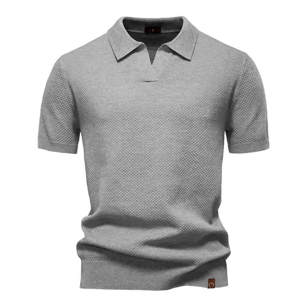 Beeckhoven™ | Stylish & Lightweight Men's Polo