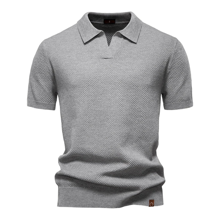 Beeckhoven™ | Stylish & Lightweight Men's Polo