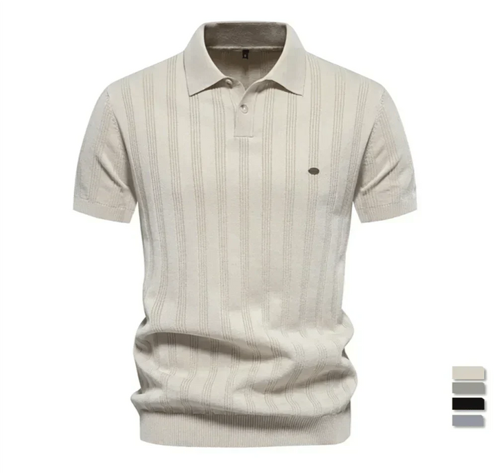 Louis | chic summer polo