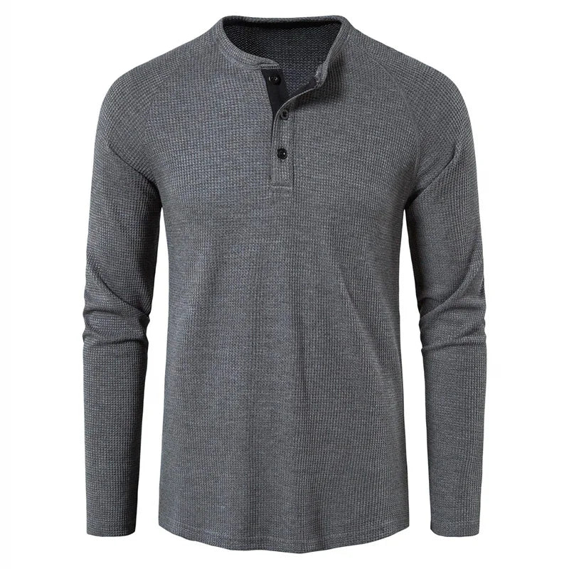 Caspar™ | Stylish Long Sleeve