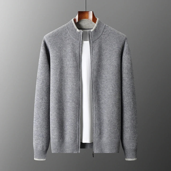 Hudson Zip Jacket