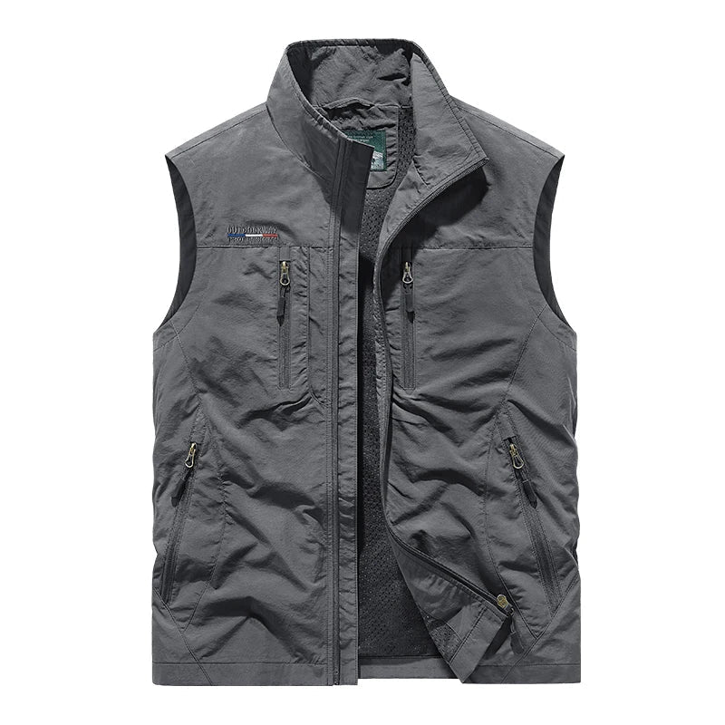 Thomas | Utility Gilet for Outdoors