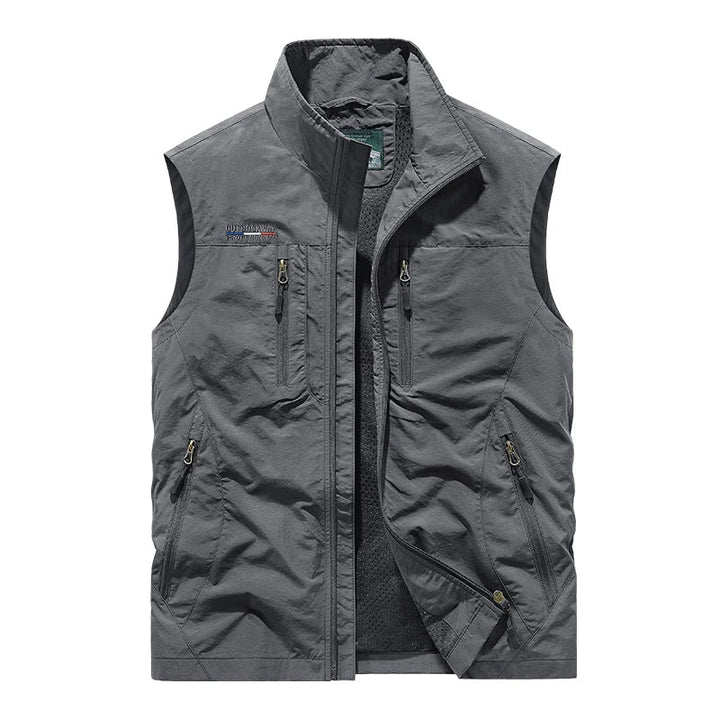 Thomas | Utility Gilet for Outdoors