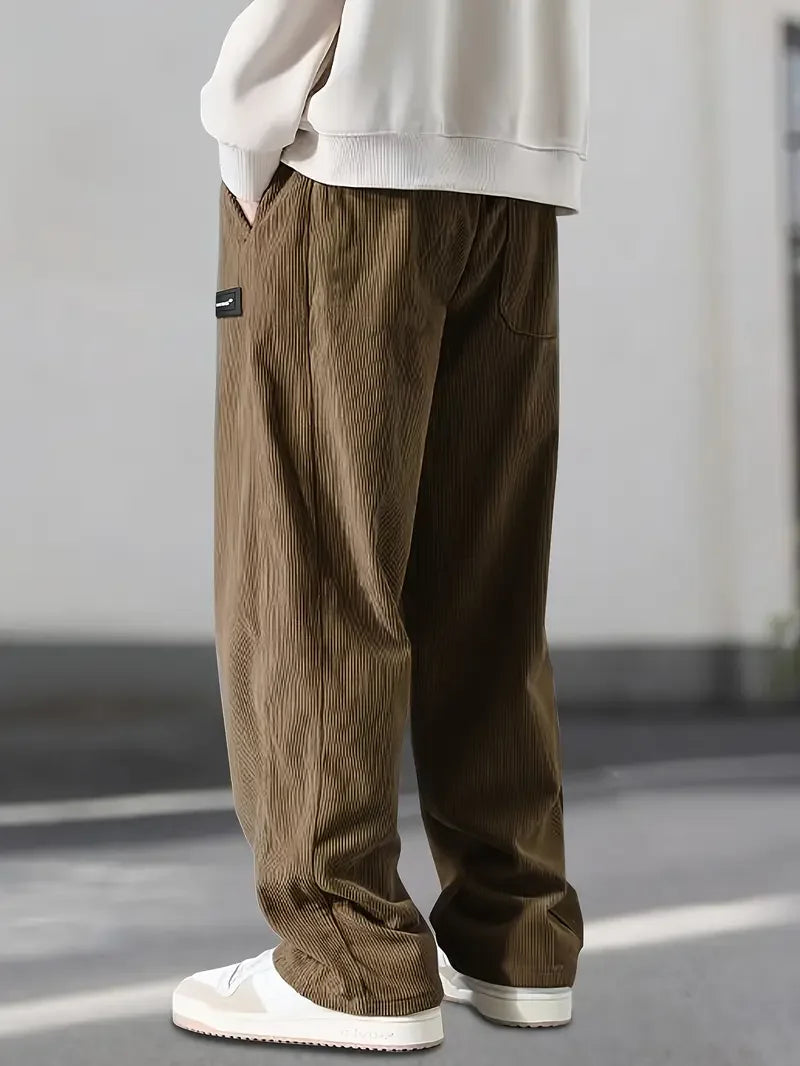 Kaelun | Stylish Casual Trousers