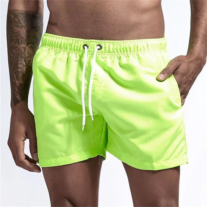 Jude | Luxe Quick-Drying Swim Shorts – Lightweight, Breathable