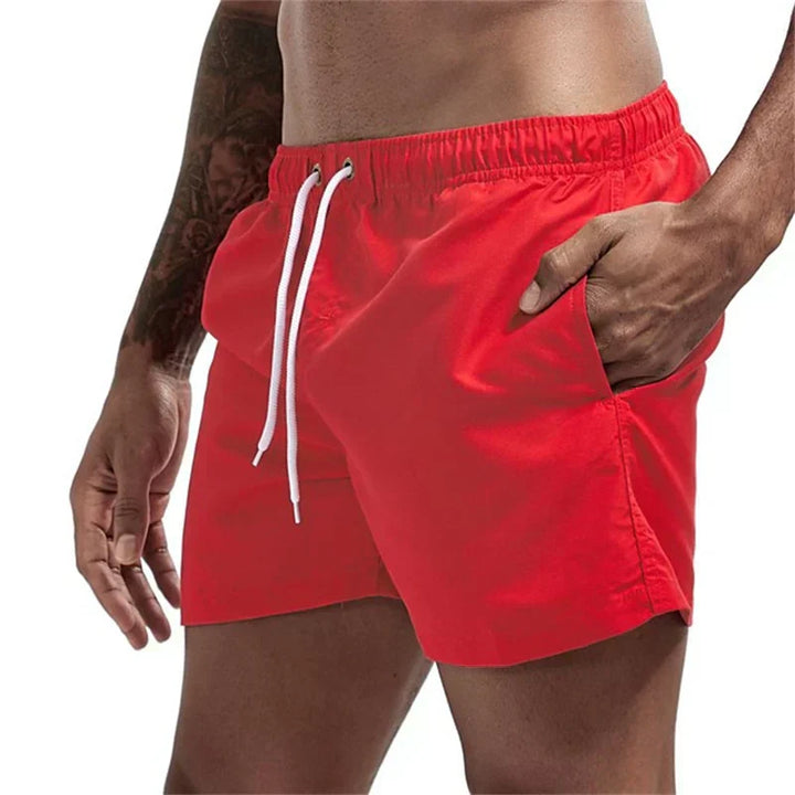 Jude | Luxe Quick-Drying Swim Shorts – Lightweight, Breathable