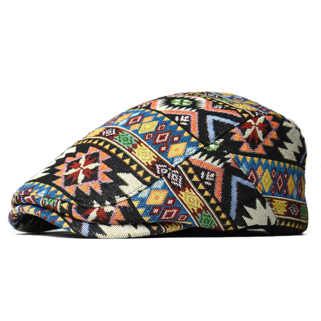 Magnus | Colourful Vintage Cap