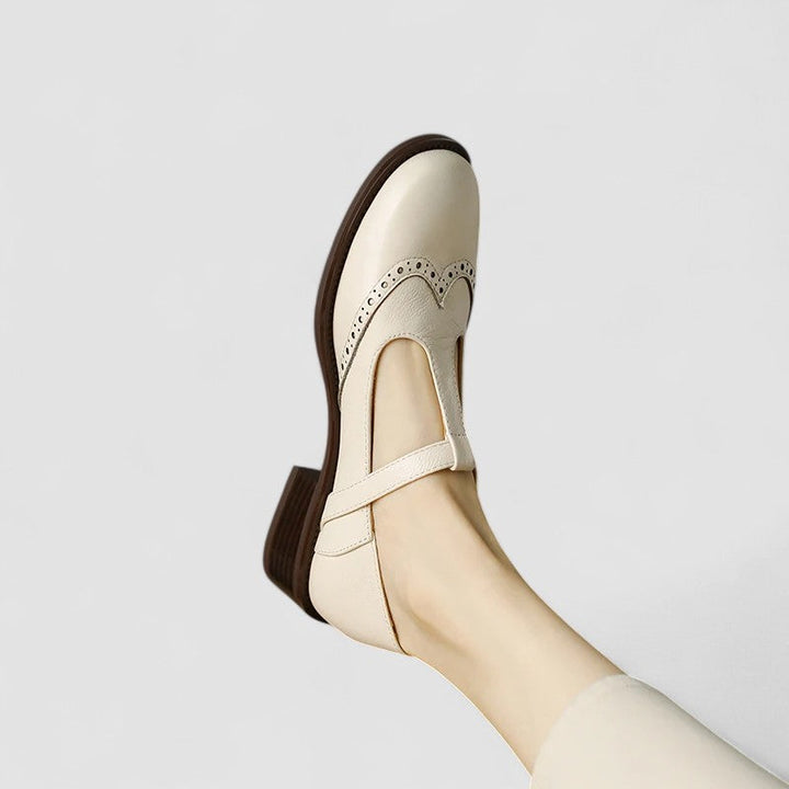Eloisa | Elegant Mary Jane Flats