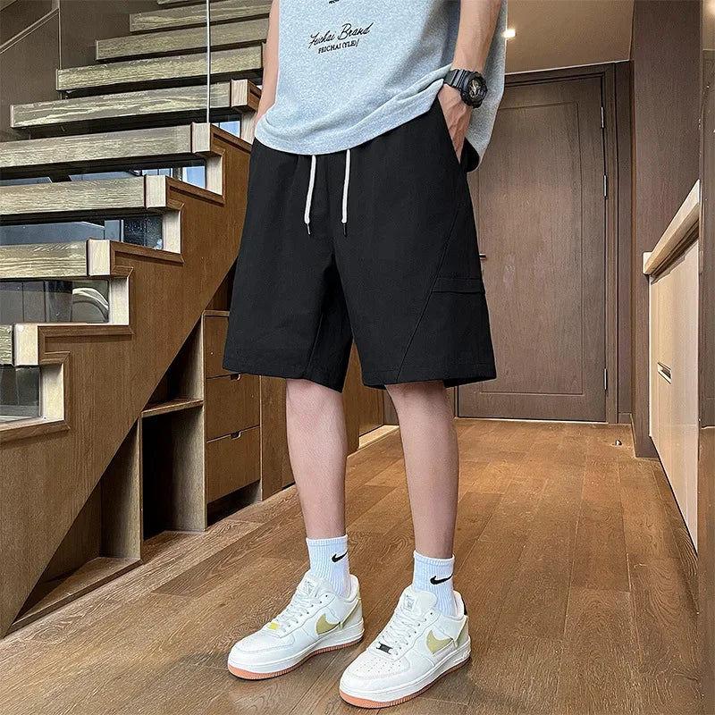 Jaden | Luxe Casual Shorts – Modern Comfort, Quickly Sold Out