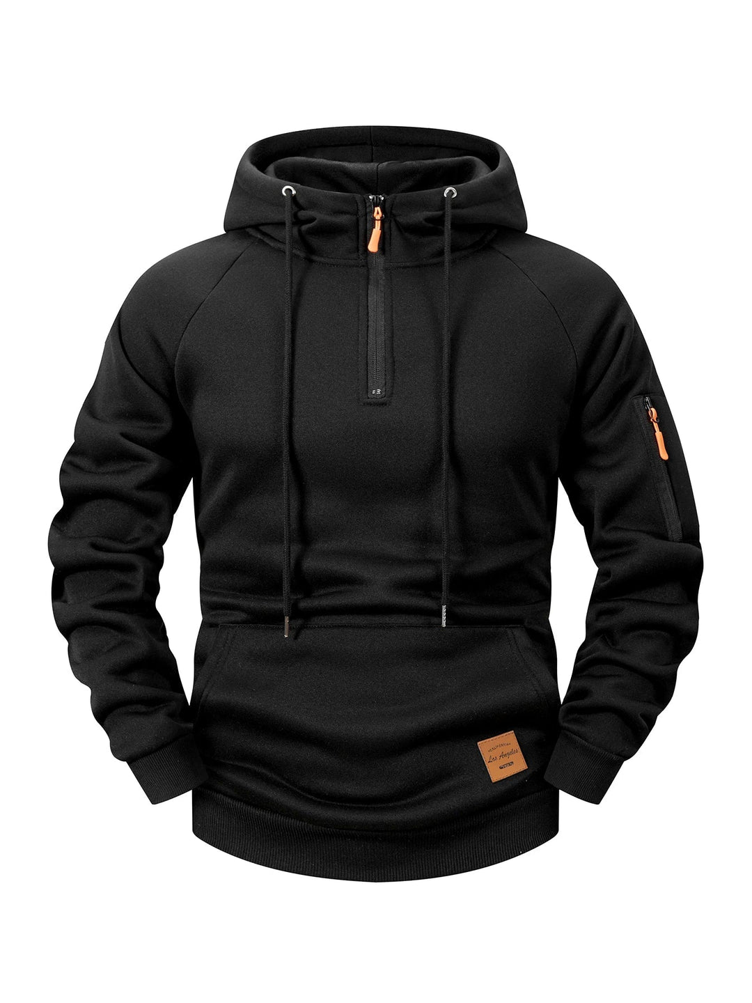 Beeckhoven™ | Sporty Men's Hoodie