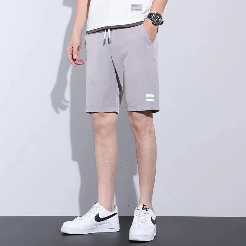 Jeff | Elite Quick-Dry Flex Shorts – Designed for warmth, made for movement
