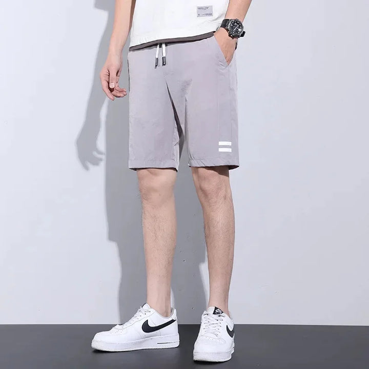 Jeff | Elite Quick-Dry Flex Shorts – Designed for warmth, made for movement