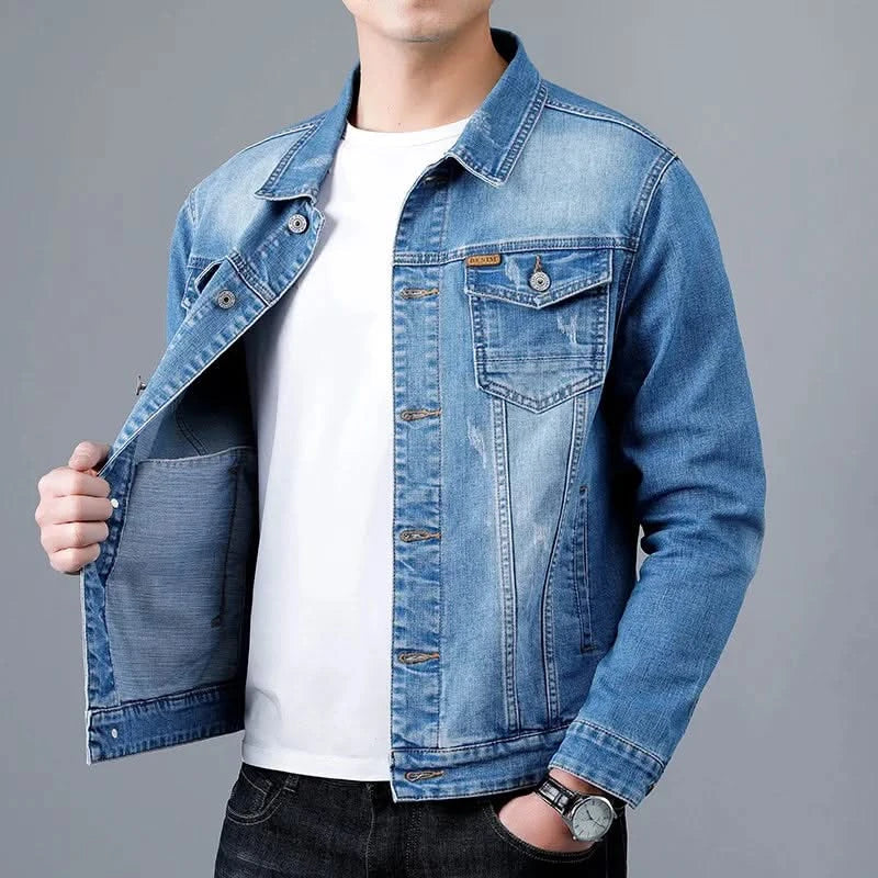 BILLY | DENIM JACKET
