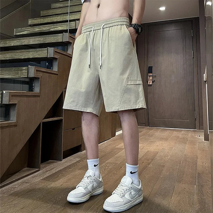 Jaden | Luxe Casual Shorts – Modern Comfort, Quickly Sold Out