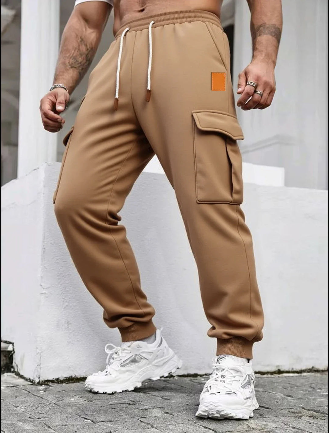 Julien™ | Elegant Men's Trousers