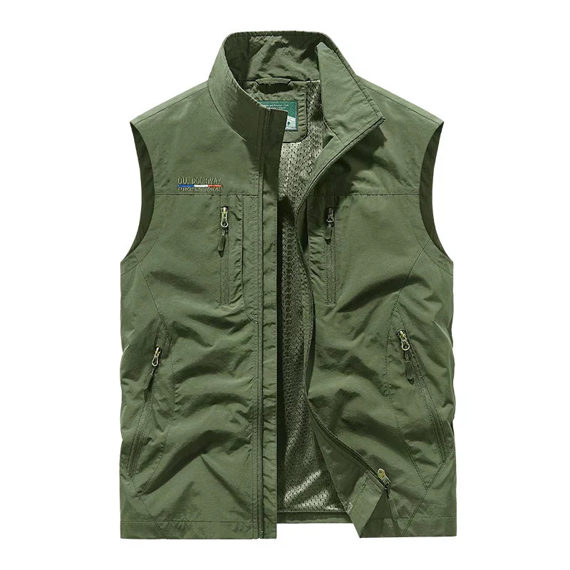 Thomas | Utility Gilet for Outdoors