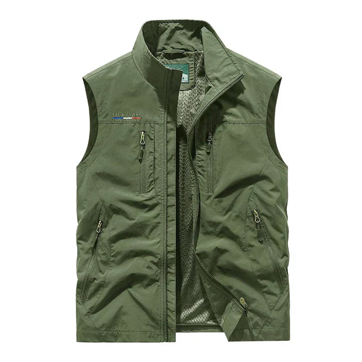 Thomas | Utility Gilet for Outdoors