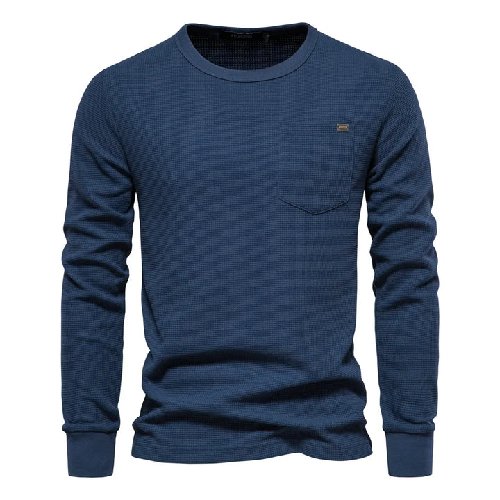 Premium Long Sleeve with Breast Pocket