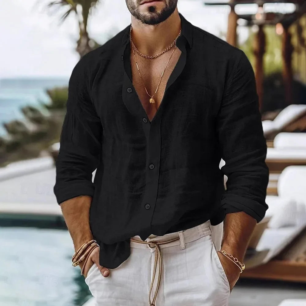 Beeckhoven™ |  Summer Shirt for Men